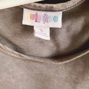 Lularoe Carly Dress Size S